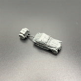1/144 Sdkfz-252-253 Tank Painted Finished Model